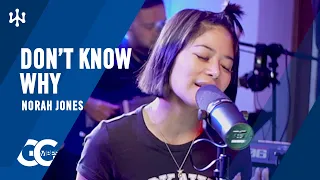 Don't Know Why-Norah Jones |Gigi De Lana • Jon • Jake • Romeo• Oyus