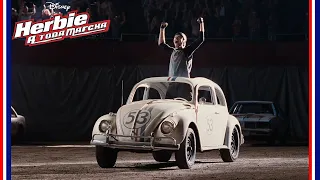 Herbie: A Toda Marcha (Herbie Fully Loaded) - Derby de demolición (2005)