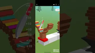 Playing Slice It All! (YouTube Playable)