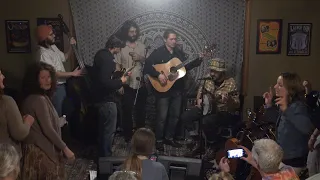 Pappy Biondo & Friends - Beary Garcia's Cave - February 10, 2024 (Full Show)