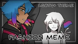 FASHION (LGBTQ+)| Meme