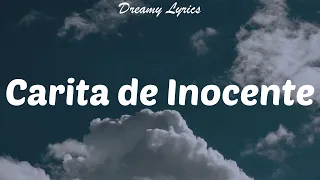 Carita de Inocente (Lyrics) Prince Royce