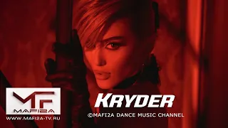 Kryder - Piece Of Art (Extended Mix) ➧Video edited by ©MAFI2A MUSIC