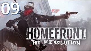 Let's Play Homefront The Revolution - Episode 9 - Power To The People