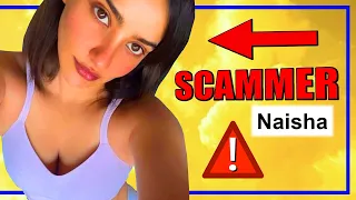 I SHOWED a Scammer Her REAL Photo & She Got SCARED - Then I Destroyed Her BOSS