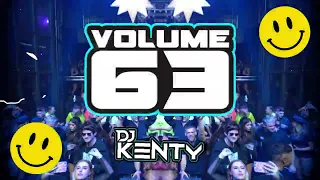 DJ Kenty - Volume 63 (Full Bounce/Donk Mix)