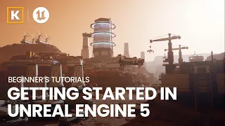 Getting Started in Unreal Engine 5