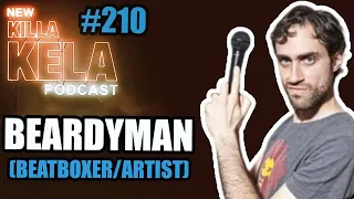 BEARDYMAN - THE DEFINITIVE CHAT, BEATBOXER TO BEATBOXER!