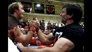 Armwrestling 2016 | Devon Larratt ALL MATCHES | WAL Northern Regionals