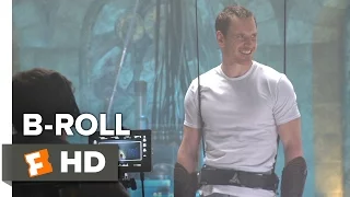 Assassin's Creed B-ROLL 2 (2016) - Michael Fassbender Movie