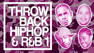 Early 2000's Hip Hop and R&B Songs | Throwback Hip Hop and R&B Mix 1 | Old School R&B | R&B Classics