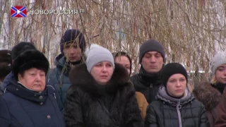 Митинг в память о жертвах авиакатастрофы Ту-154 в Сочи