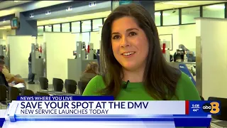 Virginia DMV launches new tool to shorten wait times for walk-in service