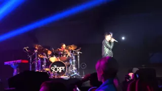 1  Superheroes - The Script - Rochester, NY 12/14/14