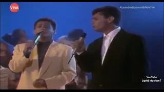 Leandro & Leonardo - O Que Sinto É Amor (1992)  (Ao Vivo)