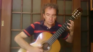 Wheels - Billy Vaughn (Classical Guitar Arrangement by Giuseppe Torrisi)