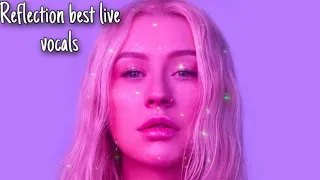 Christina Aguilera - The Art of ‘Reflection’ LIVE! (2019 - 2020)