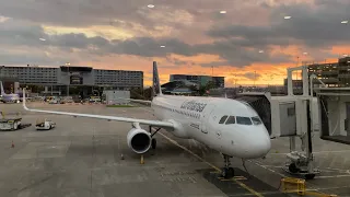 Trip Report | Lufthansa (Economy) | Manchester - Munich | Airbus A320