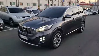 KIA SORENTO 9000$