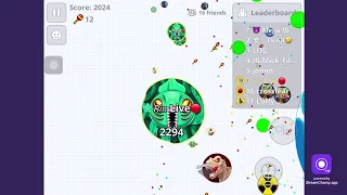 Agar.io mobile Live Ap southeast #85