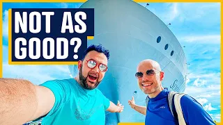 Are Royal Caribbean Going Downhill? Brutal Review of Allure of the Seas