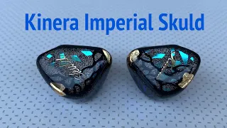 Обзор Kinera Imperial Skuld - в наушниках все должно быть прекрасно