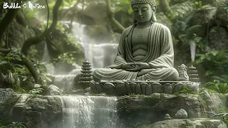 30 minutes Tibetan Buddha Flute soothes the soul and helps focus meditation Buddha