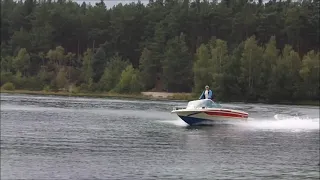 Rettungsboot von Vieser