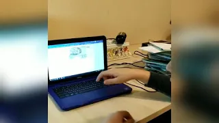 Волшебный ноутбук