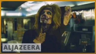 🎥 Cannes Film Festival opens with Jarmusch zombie comedy | Al Jazeera English