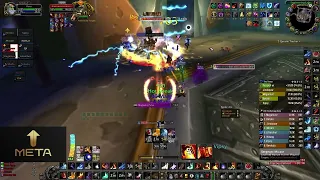 16:19 Gnomeregan speedrun by META - Mage PoV