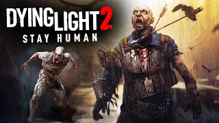 СНОВА СТАРЫЙ ГОРОД И ДОКТОР ВЕРОНИКА РАЙАН - DYING LIGHT 2: STAY HUMAN НА РУССКОМ (СТРИМ) #7