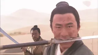 [Kung Fu Fighting Movie] Master is Invincible,but is Unexpectedly Defeated by an Unknown Young Man.