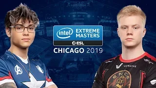 CS:GO - Team Liquid vs. ENCE [Nuke] Map 2 - Grand-Final - IEM Chicago 2019