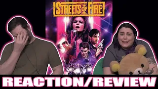 Streets of Fire (1984) - 🤯📼First Time Film Club📼🤯 - First Time Watching/Movie Reaction & Review