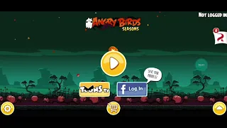 Ham'o'Ween - Angry Birds Seasons Theme Music
