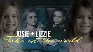 ☆ The Full story of the Saltzman Twins // Take on the world [+1x16]