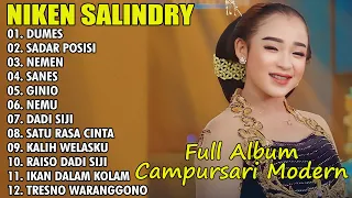 NIKEN SALINDRY "DUMES, SADAR POSISI, NEMEN, SANES" FULL ALBUM CAMPURSARI MODERN 2023