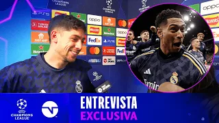 VALVERDE COMENTA CLASSIFICAÇÃO DRAMÁTICA CONTRA O CITY E REVELA RESENHA COM BELLINGHAM! | ENTREVISTA