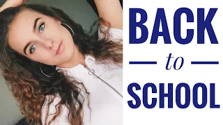 ✏️BACK TO SCHOOL 2018 ✏️// СОБИРАЕМ СУМКУ В ШКОЛУ  /бэк ту скул