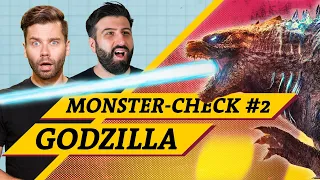 Godzilla vs Kong: Darum ist der Hitzestrahl gefährlicher als Du denkst (feat. @CinemaStrikesBack)