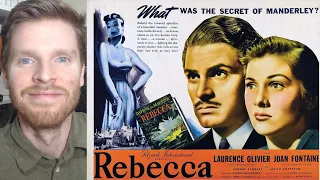 Rebecca, a Mulher Inesquecível (1940) - Crítica do filme de Alfred Hitchcock