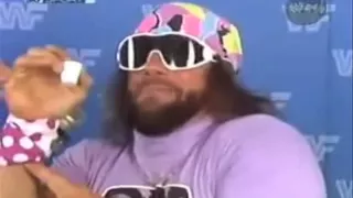 Ultimate Macho Man Promo: Cream of the Crop