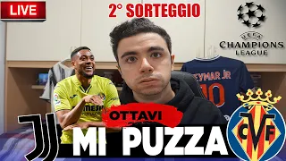 LA SENTI? LA PUZZA?! IO QUESTA PARTITA L'HO GIÀ VISTA... SORTEGGI "TRUCCATI" OTTAVI CHAMPIONS LEAGUE