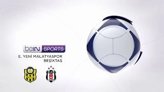 Evkur Yeni Malatyaspor 0 - 0 Beşiktaş #Özet