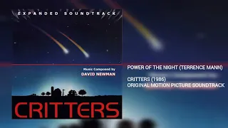 Power of the Night: Terrence Mann (Critters)