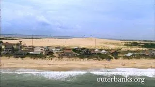 The Outer Banks of North Carolina