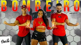 Bombeiro - Parangolé - Dan-Sa /  Daniel Saboya (Coreografia)