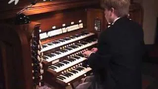 Prelude and Fugue in G major, BWV 541 - J. S. Bach