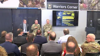 Warriors Corner #17: Future Vertical Lift